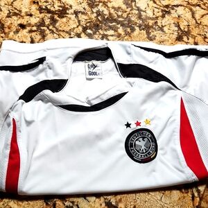 Soccer Germany shirt